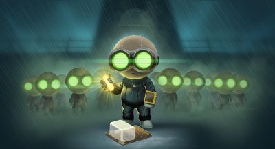 Stealth Inc. 2: A Game of Clones