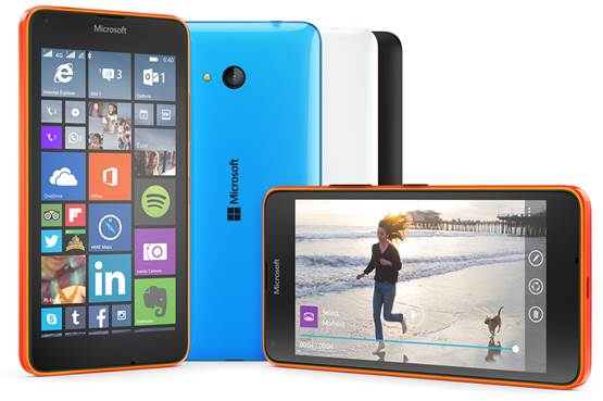 Lumia 640 sarà disponibile in Italia dal 3 aprile Lumia 640 sarà disponibile in Italia dal 3 aprile