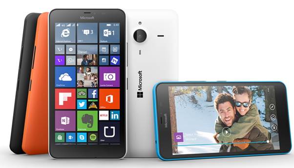 Microsoft presenta il Lumia 640 e il Lumia 640 XL Microsoft presenta il Lumia 640 e il Lumia 640 XL