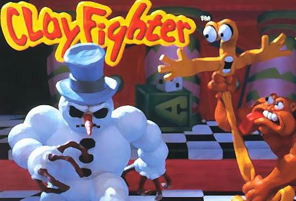 ClayFighter