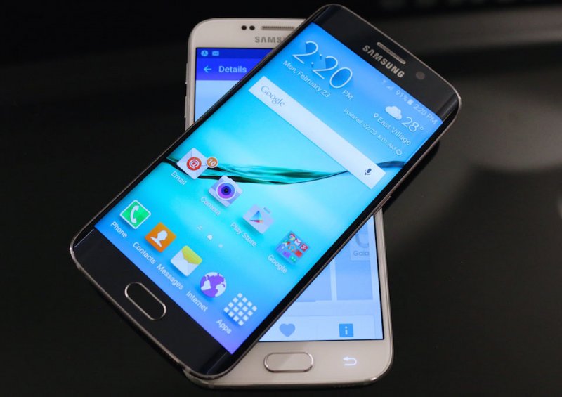 Samsung ha presentato il Galaxy S6 e il Galaxy S6 Edge