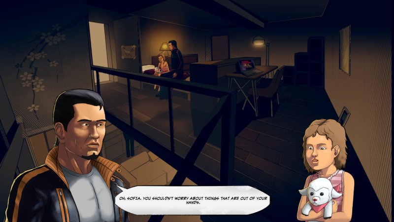 The Detail: Episode One - Where The Dead Lie