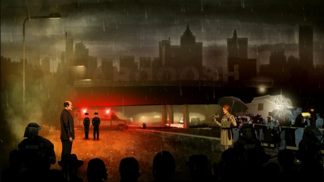 The Detail: Episode One - Where The Dead Lie