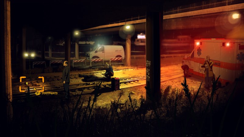 The Detail: Episode One - Where The Dead Lie