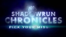 Shadowrun Chronicles - Il trailer Boston Lockdown