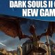 Dark Souls II: Scholar of the First Sin - Gameplay della versione PlayStation 4