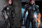 La Shepard femmina di Mass Effect 3 prende vita grazie al mirabile lavoro di una cosplayer - Notizia