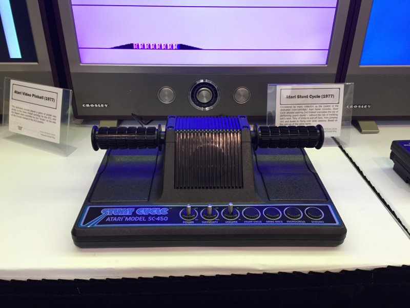 Periferica-console dedicata ad un solo gioco