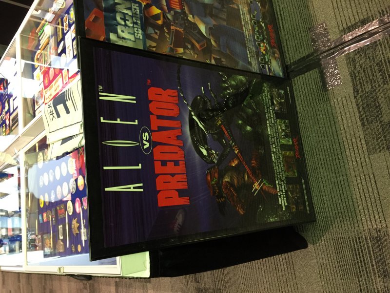 Poster di Alien Vs Predator