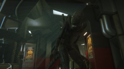 Alien: Isolation - The Trigger