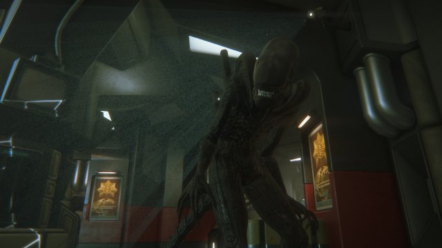 Alien: Isolation - The Trigger