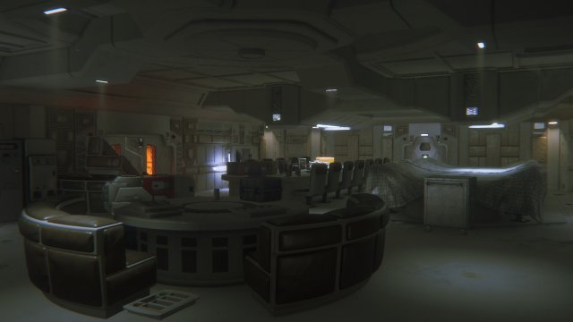 Alien: Isolation - The Trigger