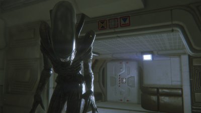 Alien: Isolation - The Trigger