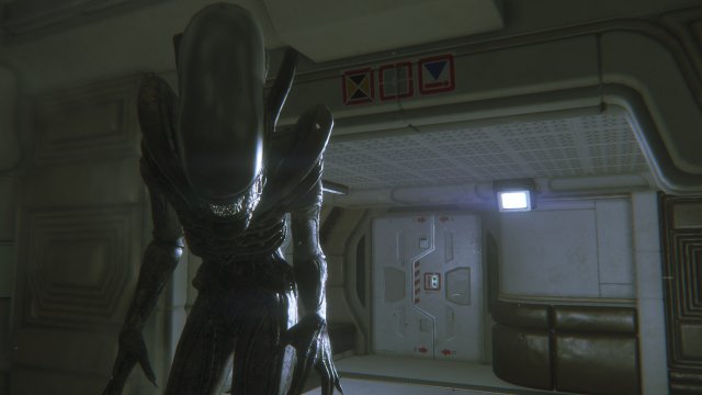 Alien: Isolation - The Trigger