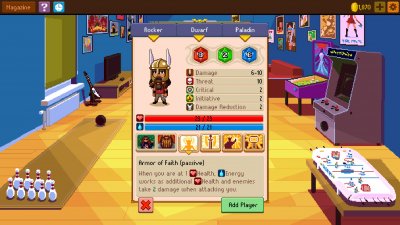 Knights of Pen and Paper II