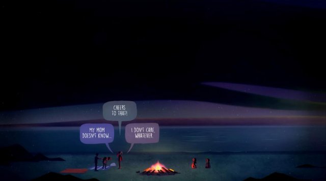 Oxenfree