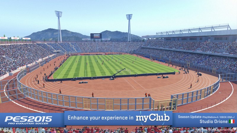 Pro Evolution Soccer 2015 (PES 2015)