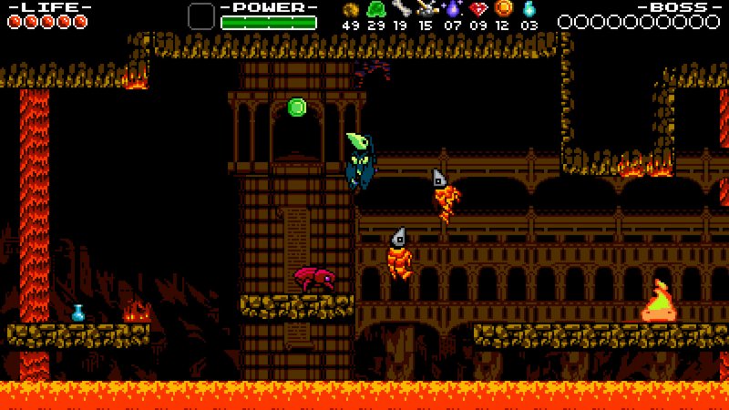 Immagine di Shovel Knight: Plague of Shadows per Nintendo 3DS