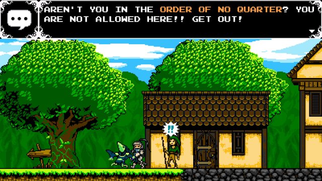 Shovel Knight: Plague of Shadows