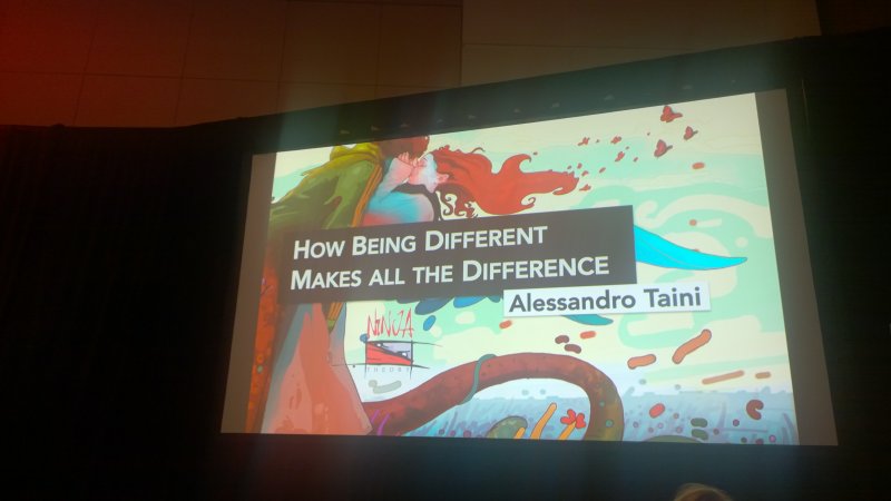 Il nuovo corso di Ninja Theory