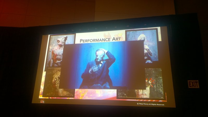 Il nuovo corso di Ninja Theory Il nuovo corso di Ninja Theory