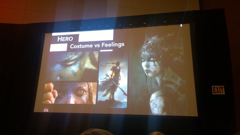 Il nuovo corso di Ninja Theory Il nuovo corso di Ninja Theory