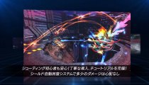 Astebreed - Il trailer della versione PlayStation 4
