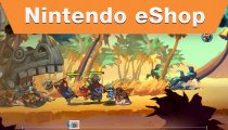 Swords & Soldiers II - Trailer di presentazione dei persiani