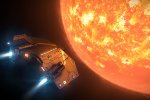 La community di Elite: Dangerous ha celebrato un evento in onore di Stephen Hawking - Notizia