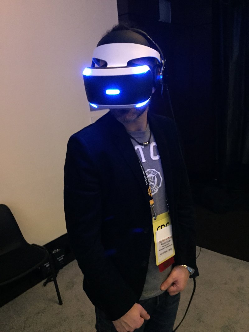 Yoshida e il futuro di Project Morpheus Yoshida e il futuro di Project Morpheus