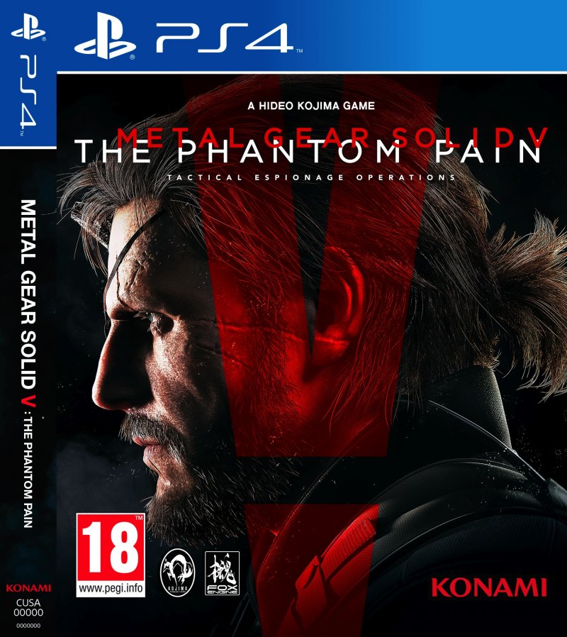 Immagine di Metal Gear Solid V: The Phantom Pain per PlayStation 4