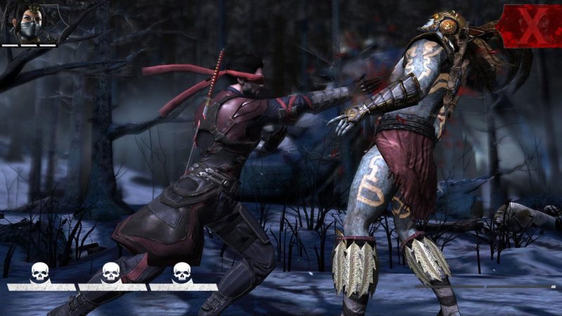 Immagine di Mortal Kombat X per PlayStation 4