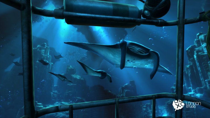 Le demo di Project Morpheus Le demo di Project Morpheus