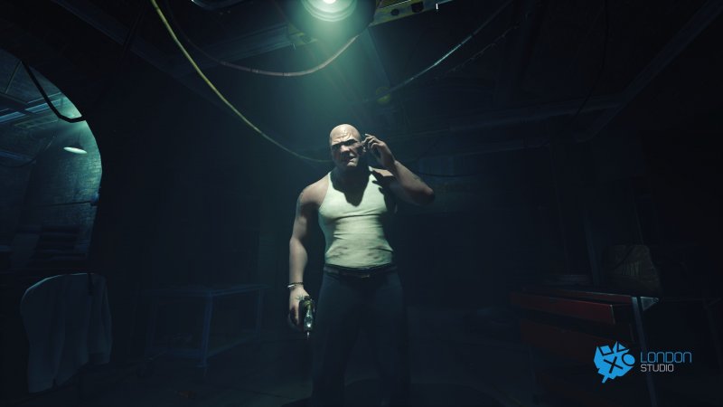 Le demo di Project Morpheus Le demo di Project Morpheus