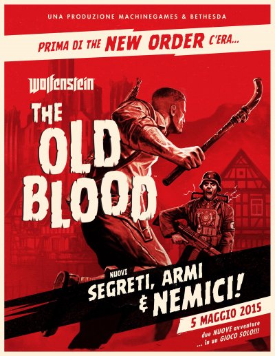 Wolfenstein: The Old Blood