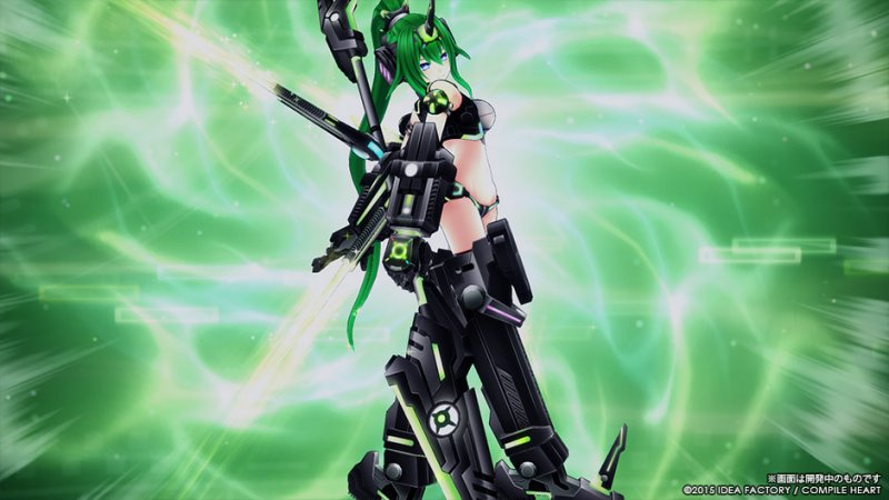 Immagine di Megadimension Neptunia VII per PlayStation 4