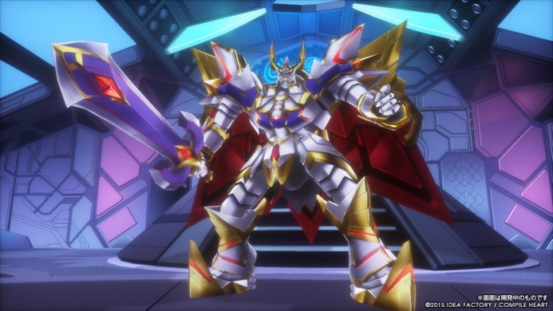 Immagine di Megadimension Neptunia VII per PlayStation 4