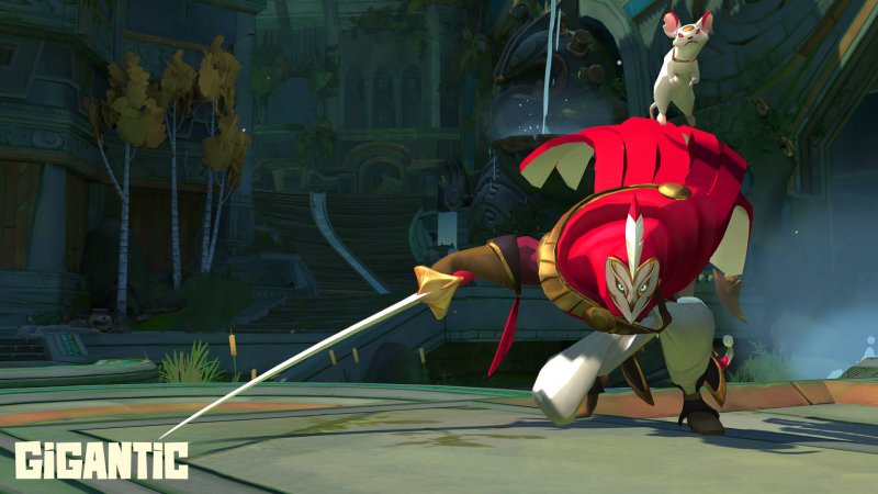 Immagine di Gigantic per Xbox One