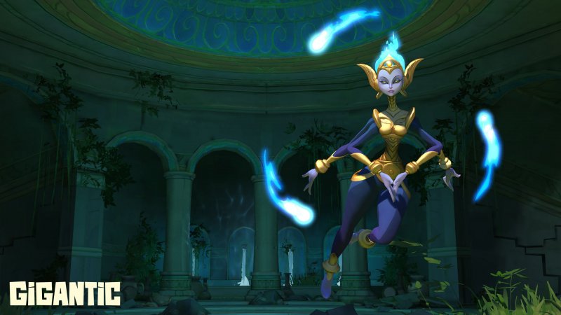 Immagine di Gigantic per Xbox One