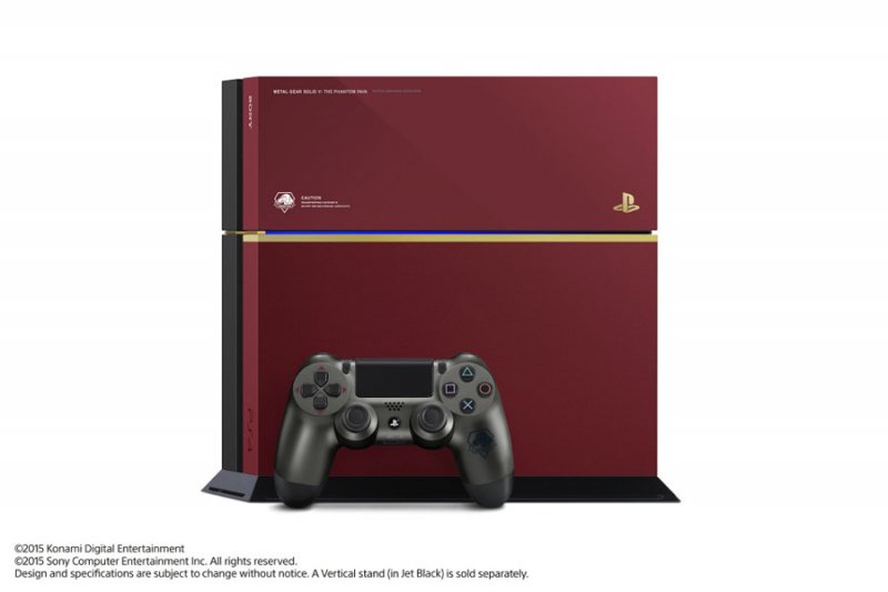 Immagine di Metal Gear Solid V: The Phantom Pain per PlayStation 4