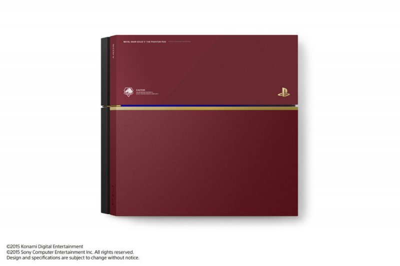 Immagine di Metal Gear Solid V: The Phantom Pain per PlayStation 4