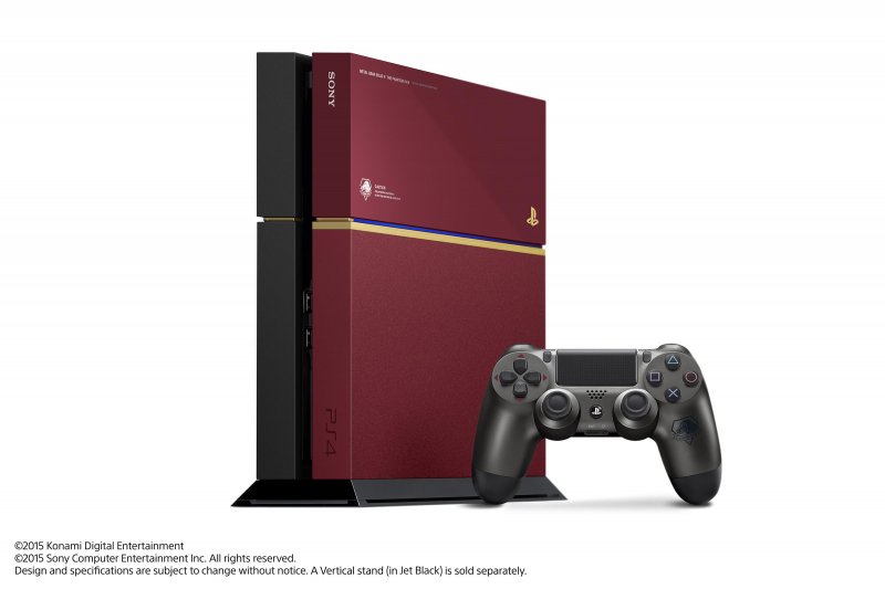 Immagine di Metal Gear Solid V: The Phantom Pain per PlayStation 4