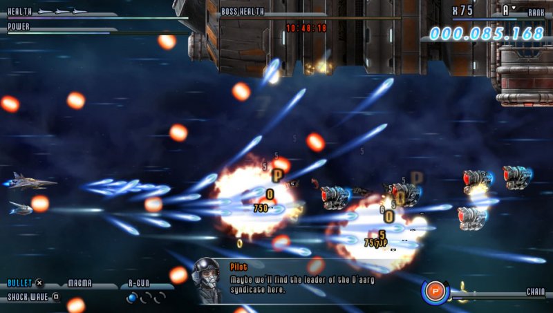 Immagine di Soldner-X 2: Final Prototype per PlayStation Vita