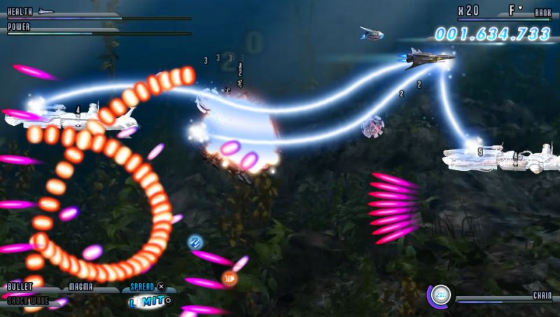 Immagine di Soldner-X 2: Final Prototype per PlayStation Vita
