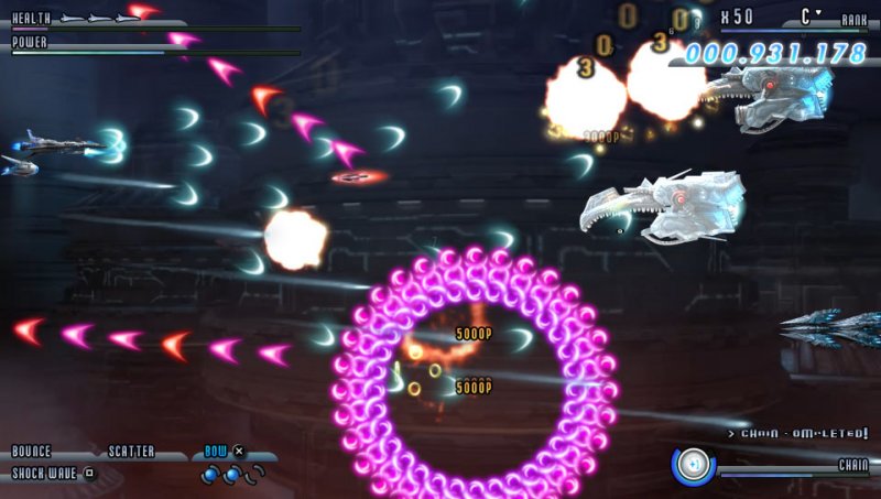 Immagine di Soldner-X 2: Final Prototype per PlayStation Vita