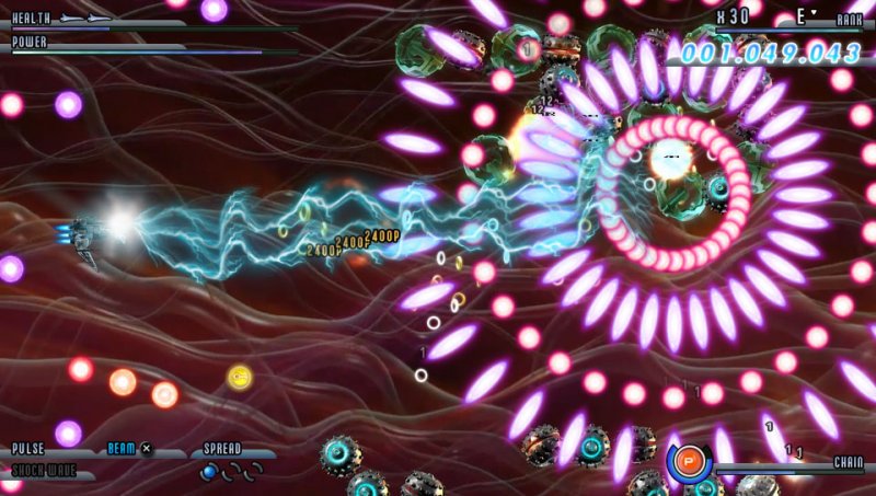 Immagine di Soldner-X 2: Final Prototype per PlayStation Vita