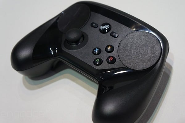 Il primo Steam Controller