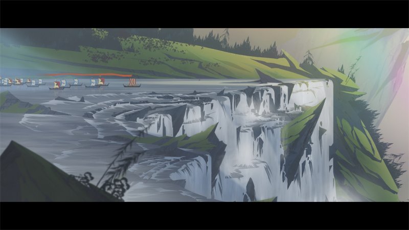 Immagine di The Banner Saga 2 per PC Windows