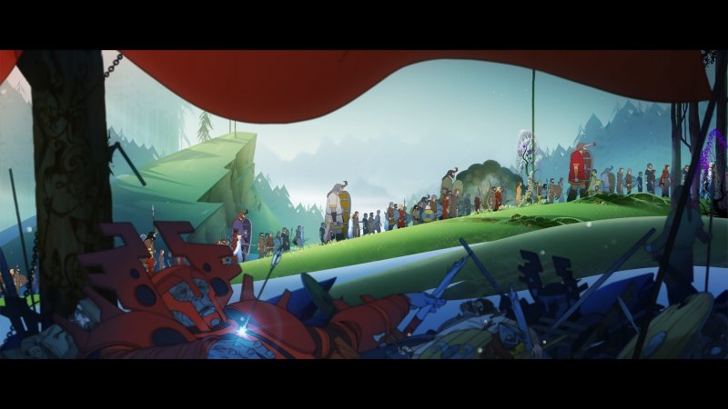 Immagine di The Banner Saga 2 per PC Windows