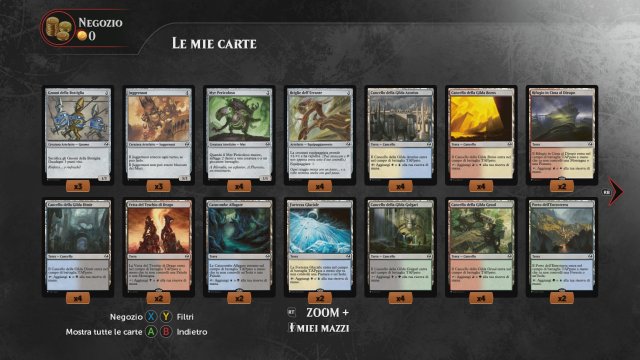 Magic Duels: Origins